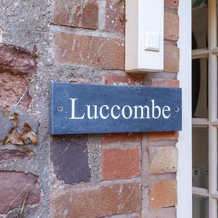 Luccombe Cottage Luccombe Ngoại thất bức ảnh