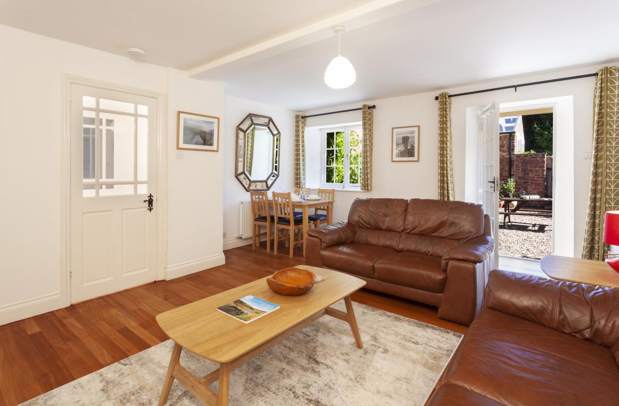 Luccombe Cottage Luccombe Ngoại thất bức ảnh