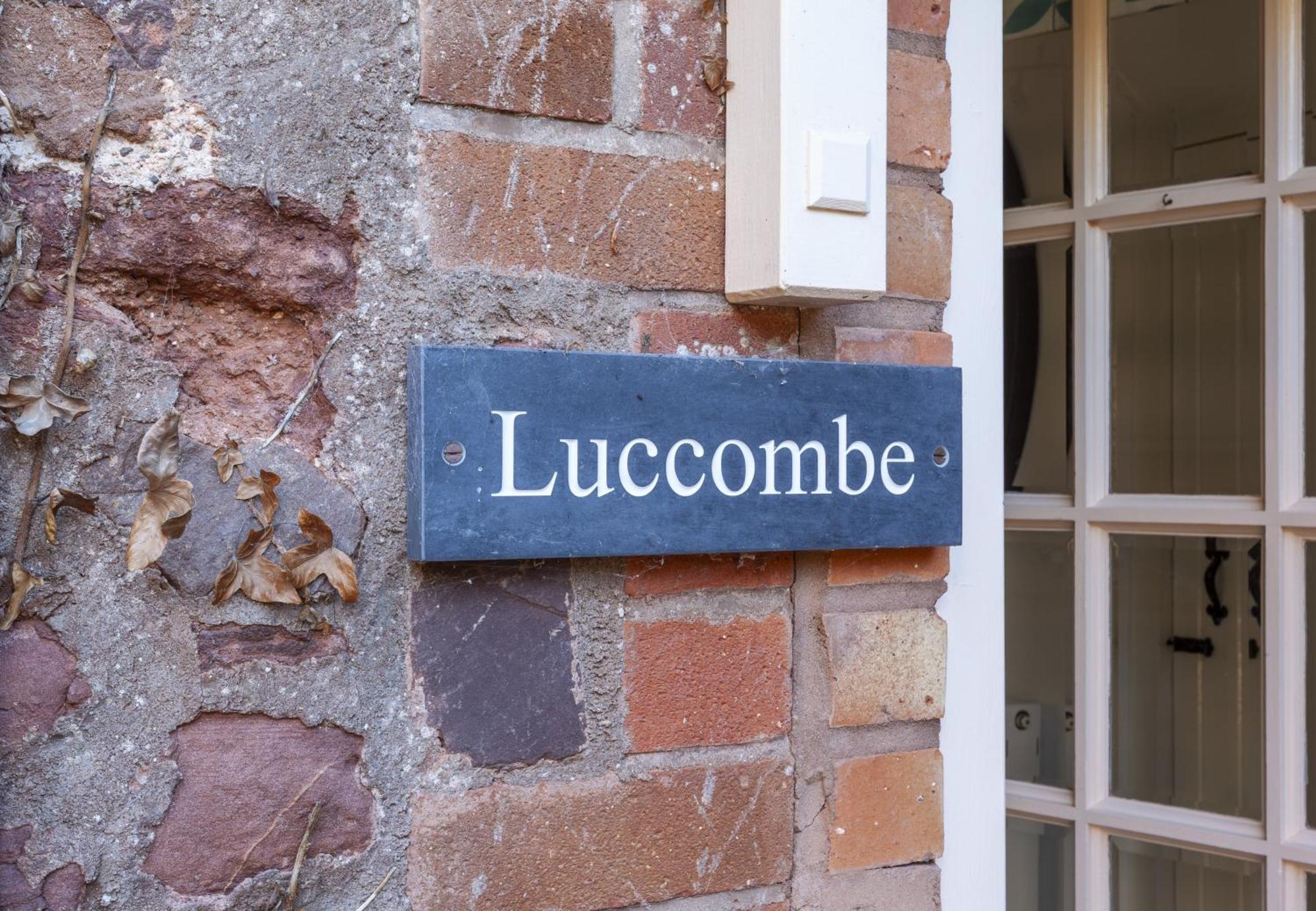 Luccombe Cottage Luccombe Ngoại thất bức ảnh